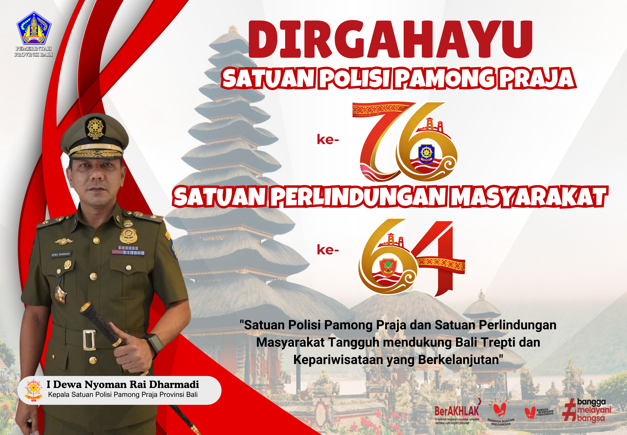 Satuan Polisi Pamong Praja Provinsi Bali